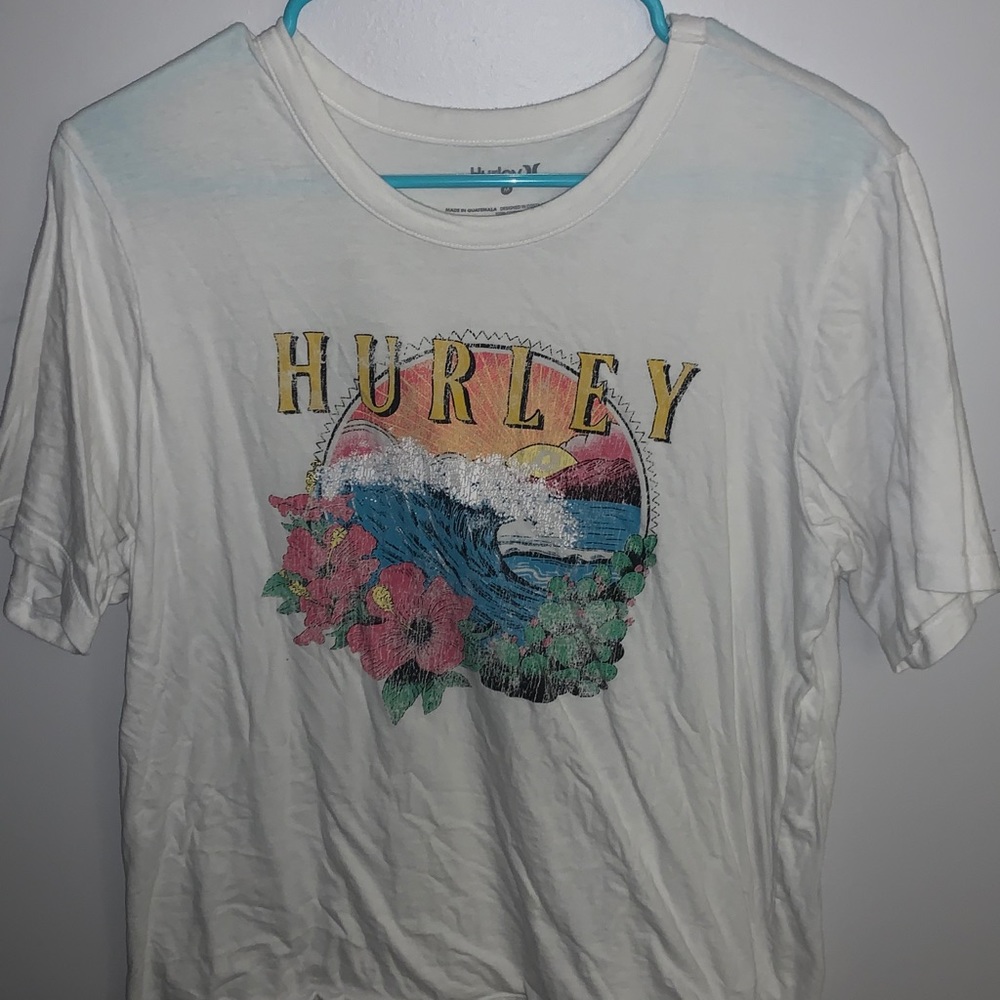 HURLEY T-SHIRT